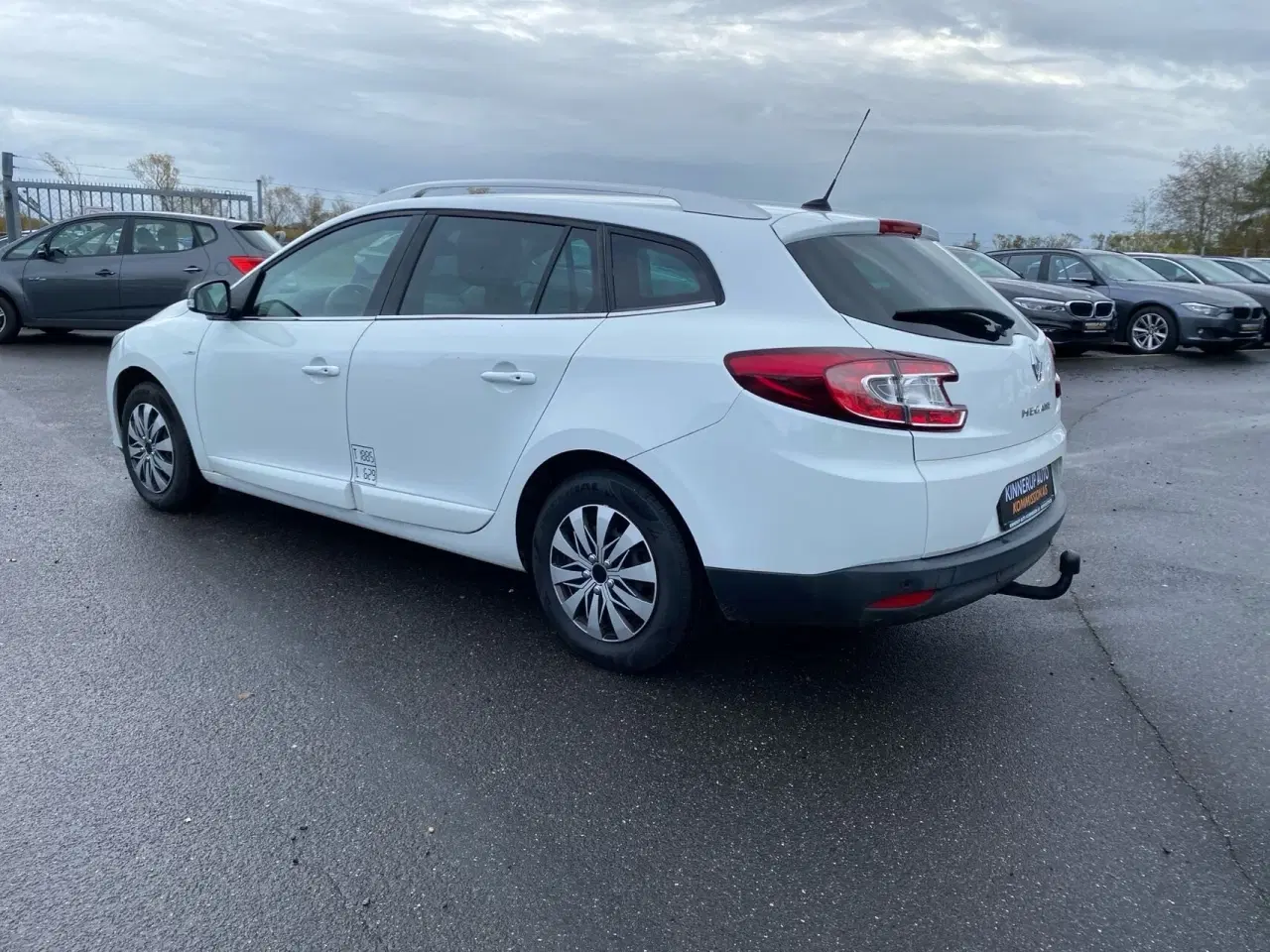 Billede 4 - Renault Mégane Sport Tourer 1,6 DCI FAP Dynamique 130HK Stc 6g