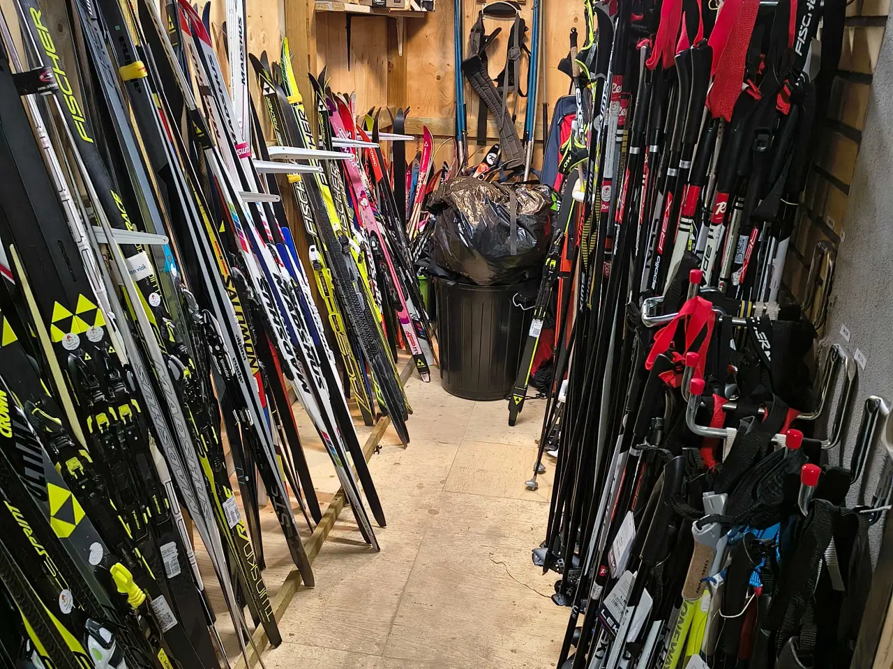 Billede 1 - Langrend