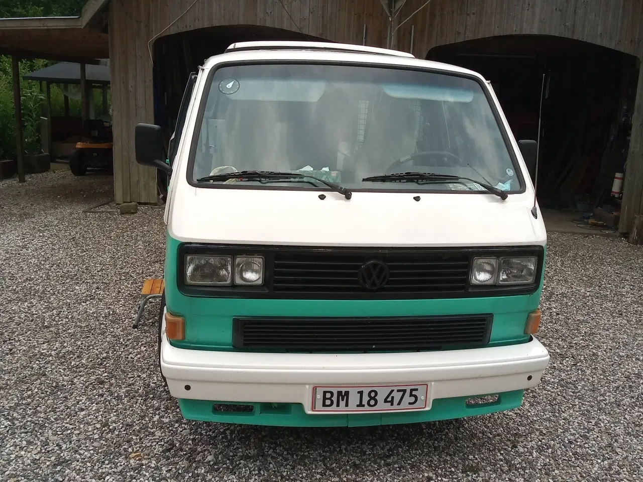 Billede 1 - Transporter type3