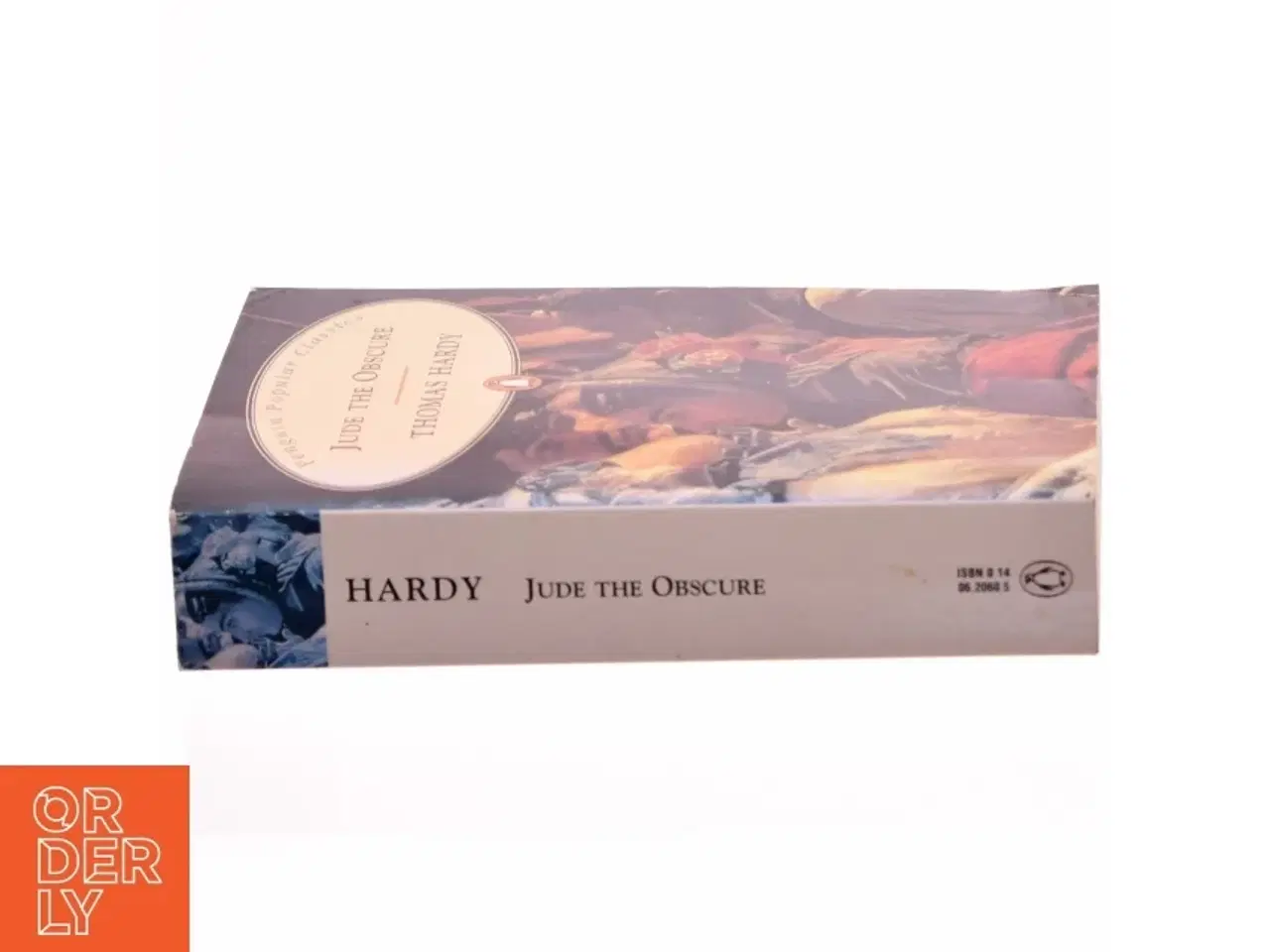 Billede 2 - Jude the Obscure af Thomas Hardy (Bog)