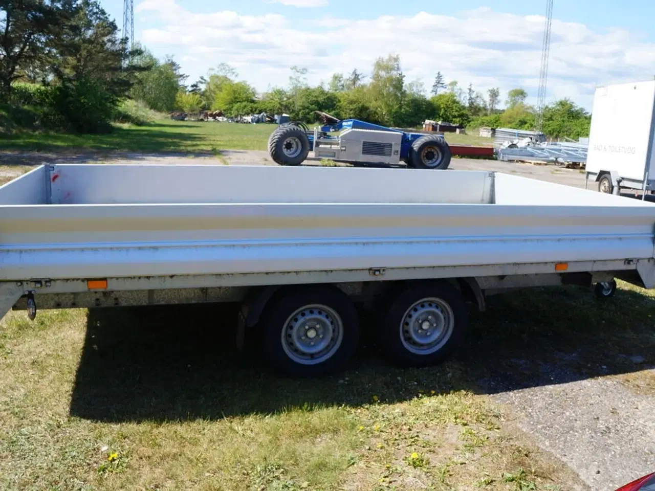Billede 4 - Trailer SELANDIA VEZEKO R2B2X