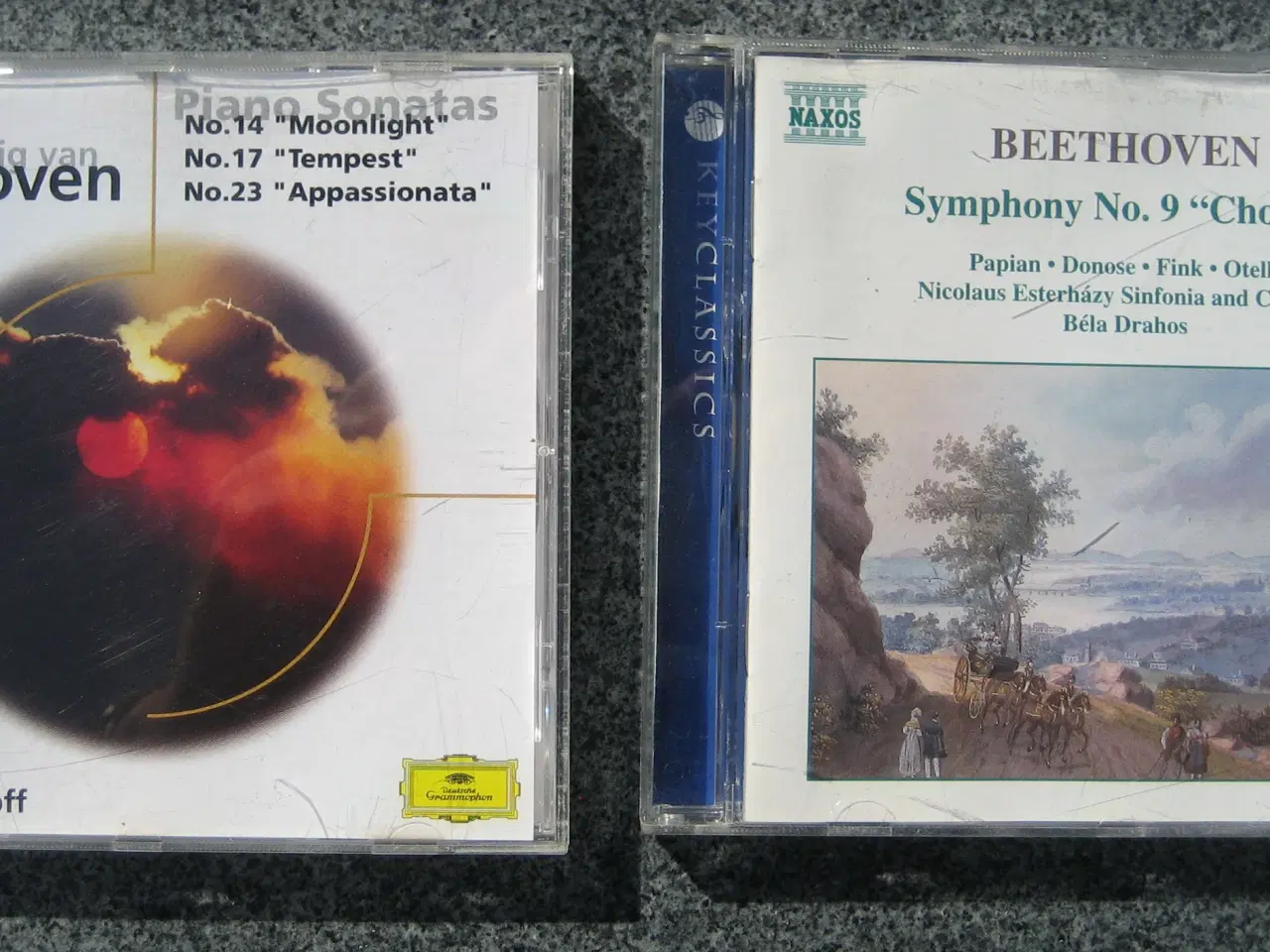 Billede 5 - CDér med Beethoven sælges