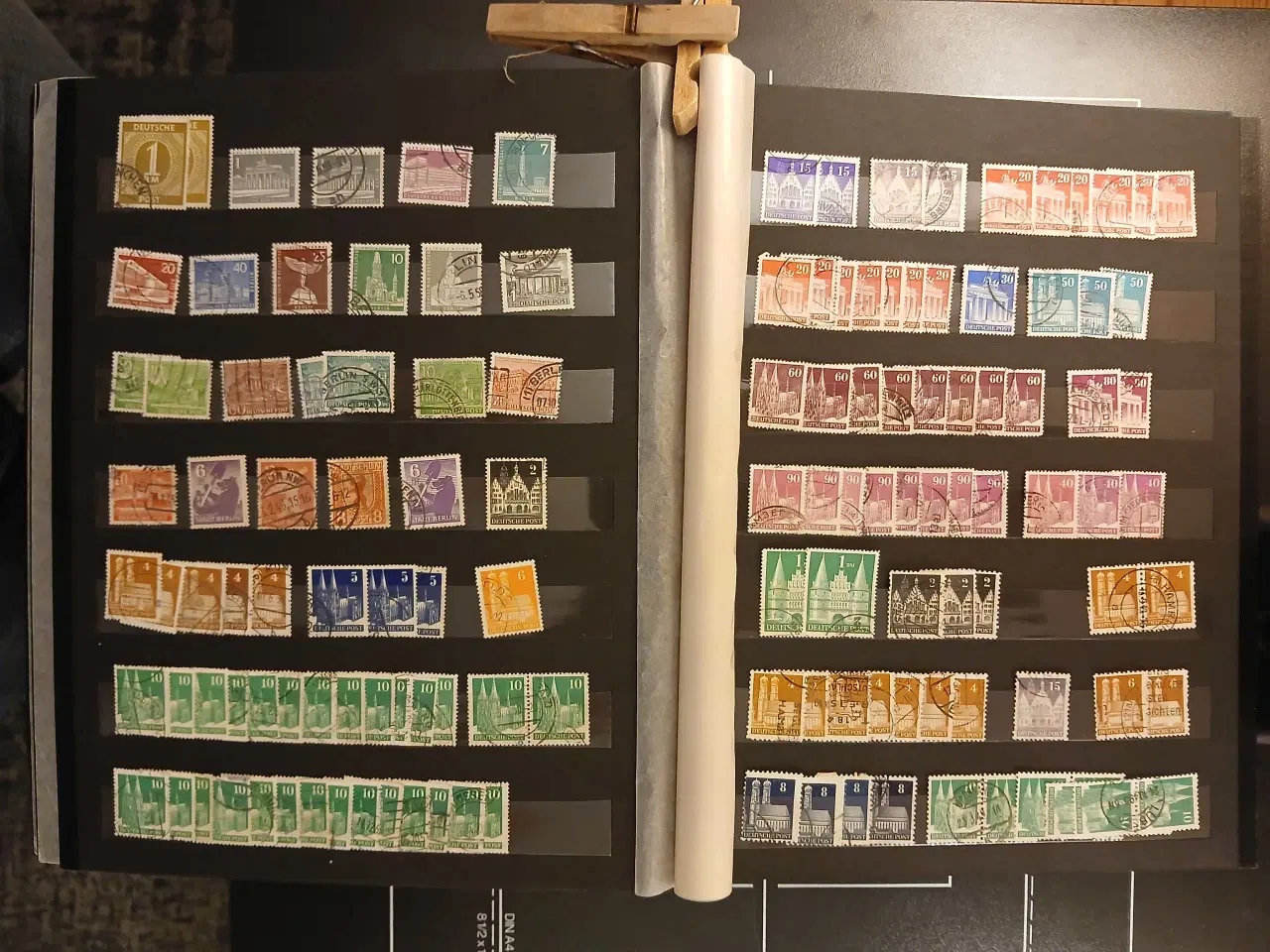 Billede 14 - Tyskland (84) Deutsches Reich og Tyskland før 1949