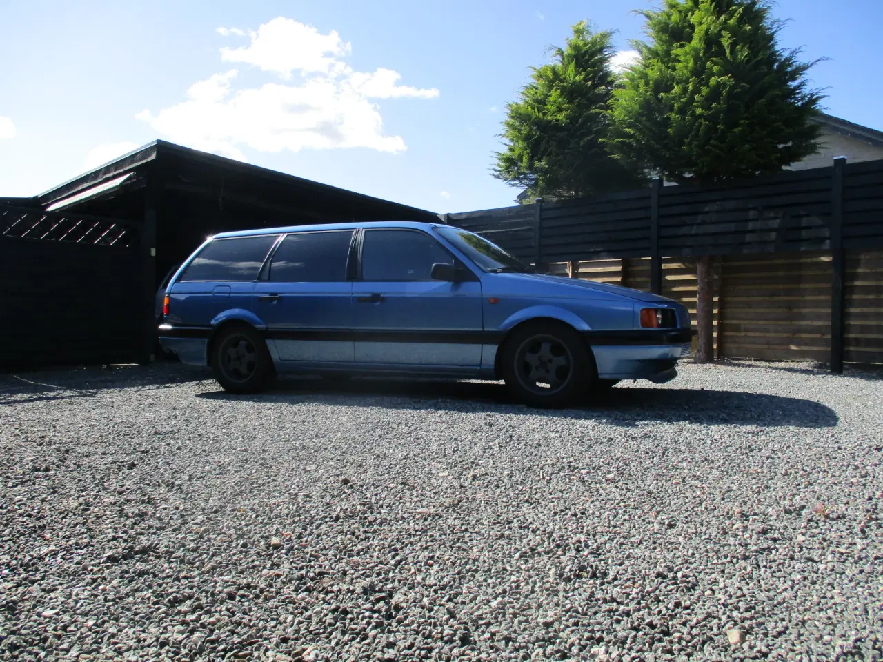 Billede 2 - WV PASSAT VARIANT 35I