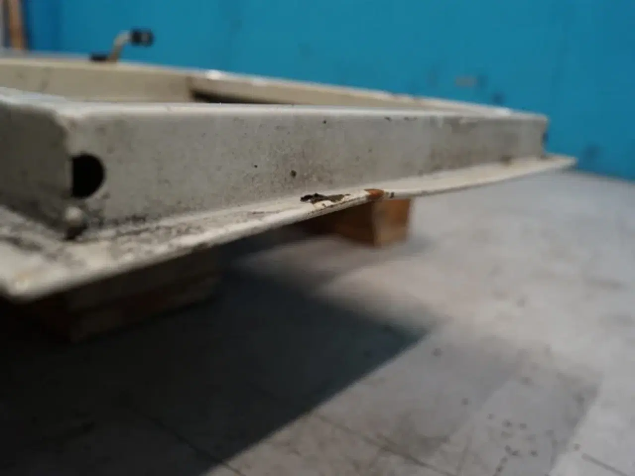 Billede 5 - Claas Lexion 550 Låge 7942624