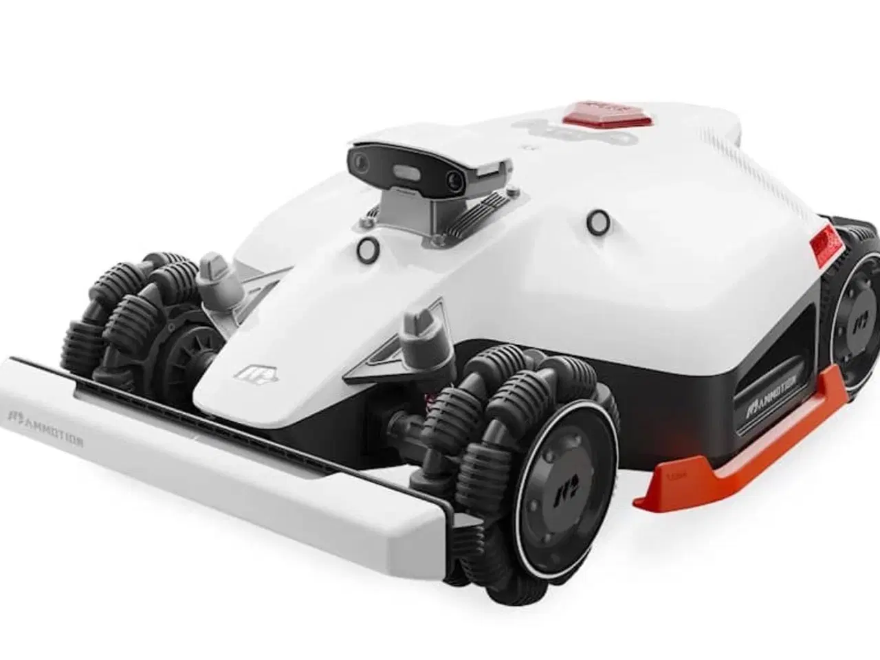 Billede 1 - Mammotion Luba 2 AWD 10000x