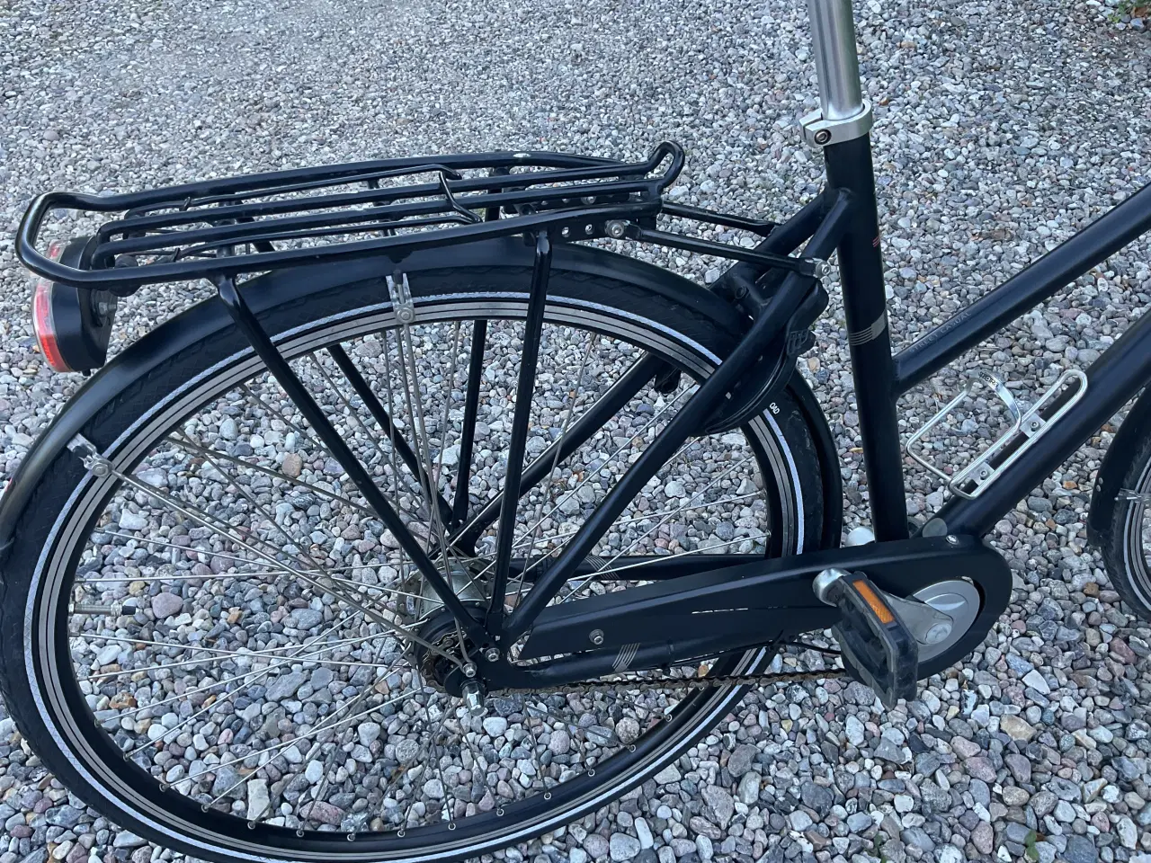 Billede 7 - Dame cykel Kildemoes