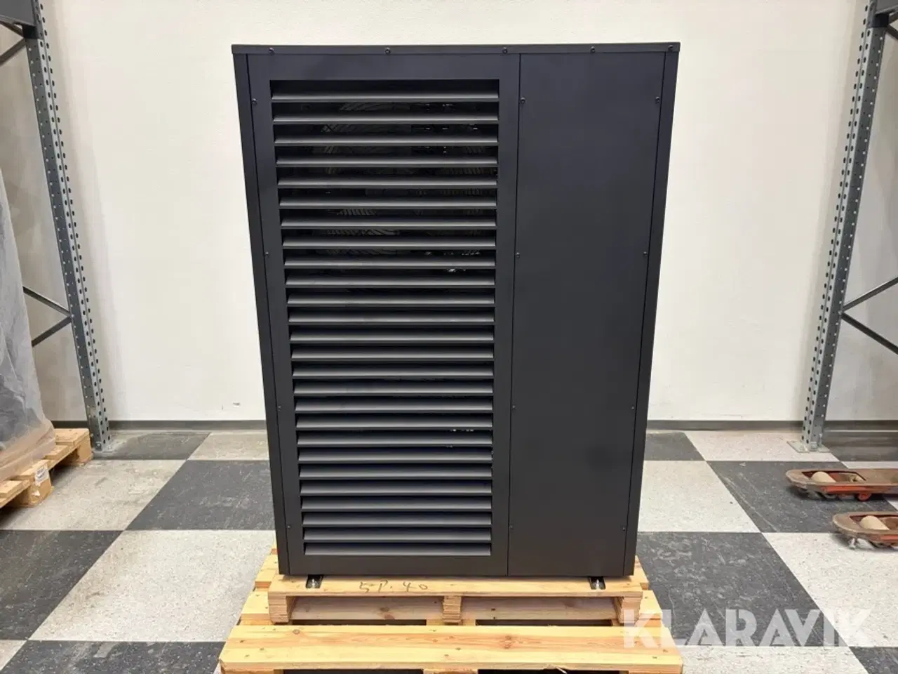 Billede 8 - Varmepumpe Scantherm Skagen 14 kw Monoblock