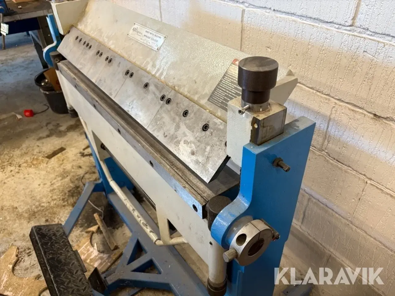 Billede 6 - Pladebukker Aj Wfm1020