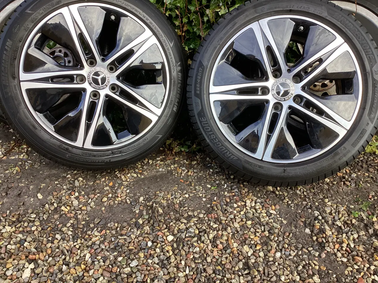 Billede 2 - Fælge alufælge