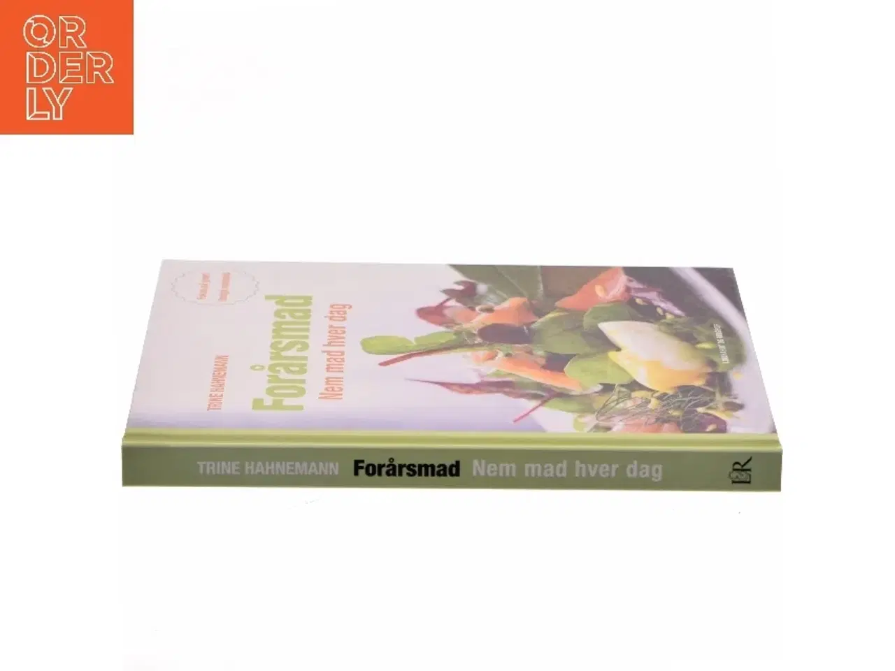 Billede 2 - Forårsmad : nem mad hver dag af Trine Hahnemann (Bog)