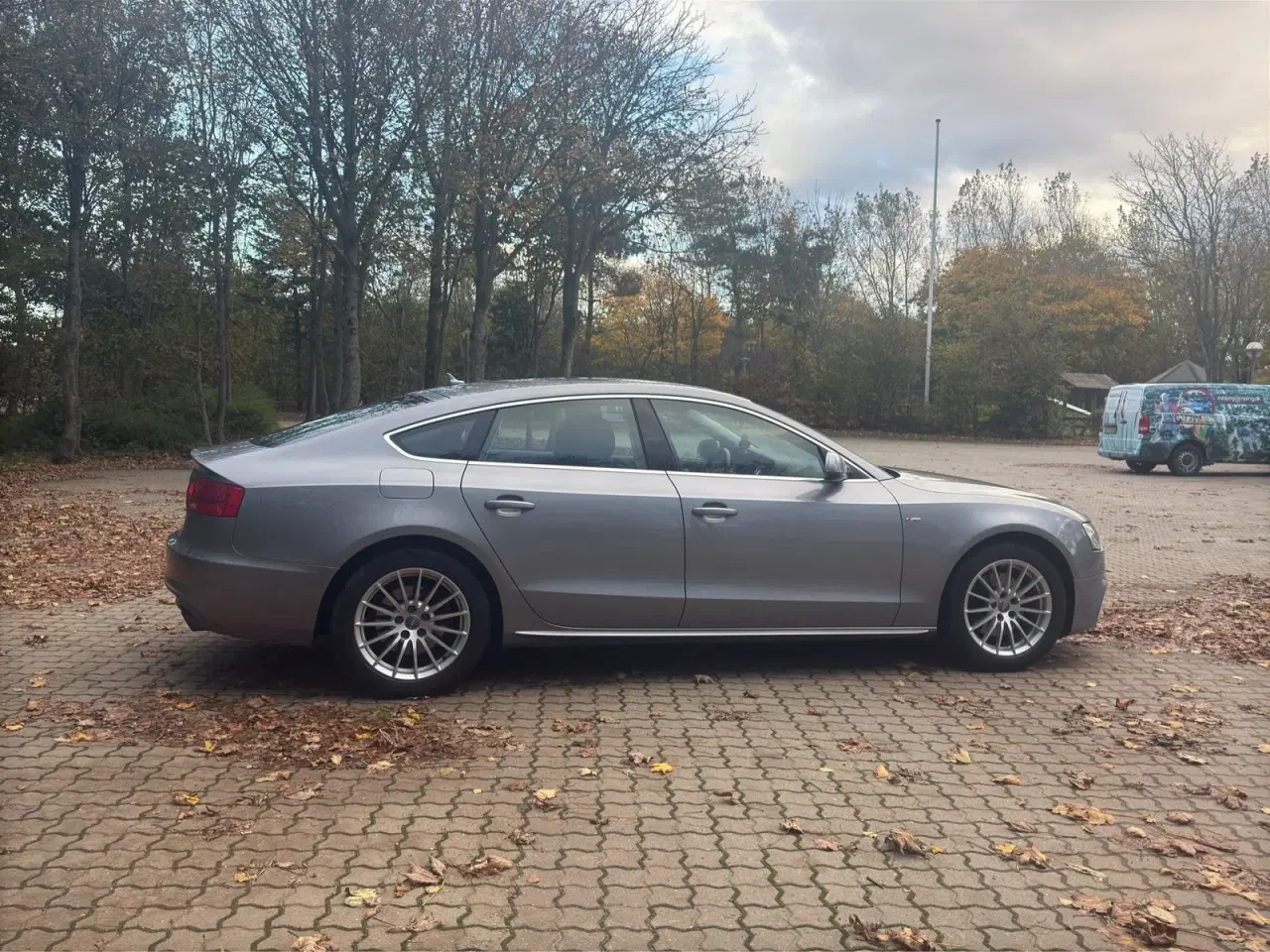 Billede 4 - Audi A5 1,8 TFSi 170 Sportback Multitr.