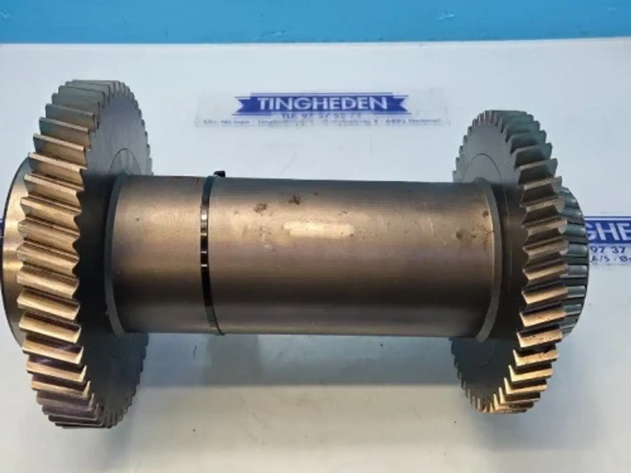 Billede 14 - Case Magnum 380 Tandhjul 51557333