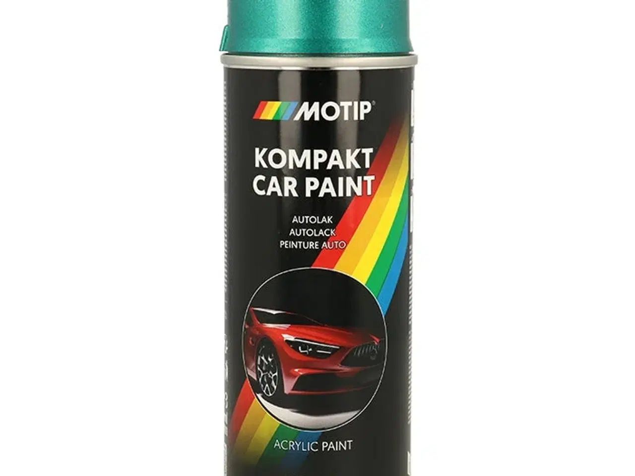 Billede 1 - Motip Autoacryl spray 53698 - 400ml