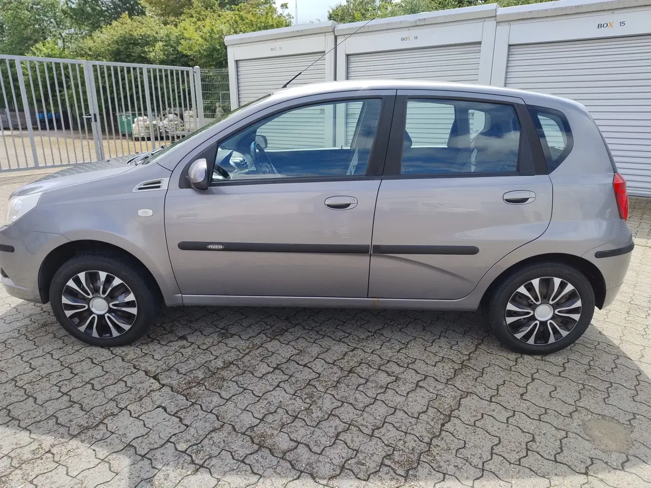 Billede 2 - CHEVROLET AVEO nysynet 15/7/24 166000km