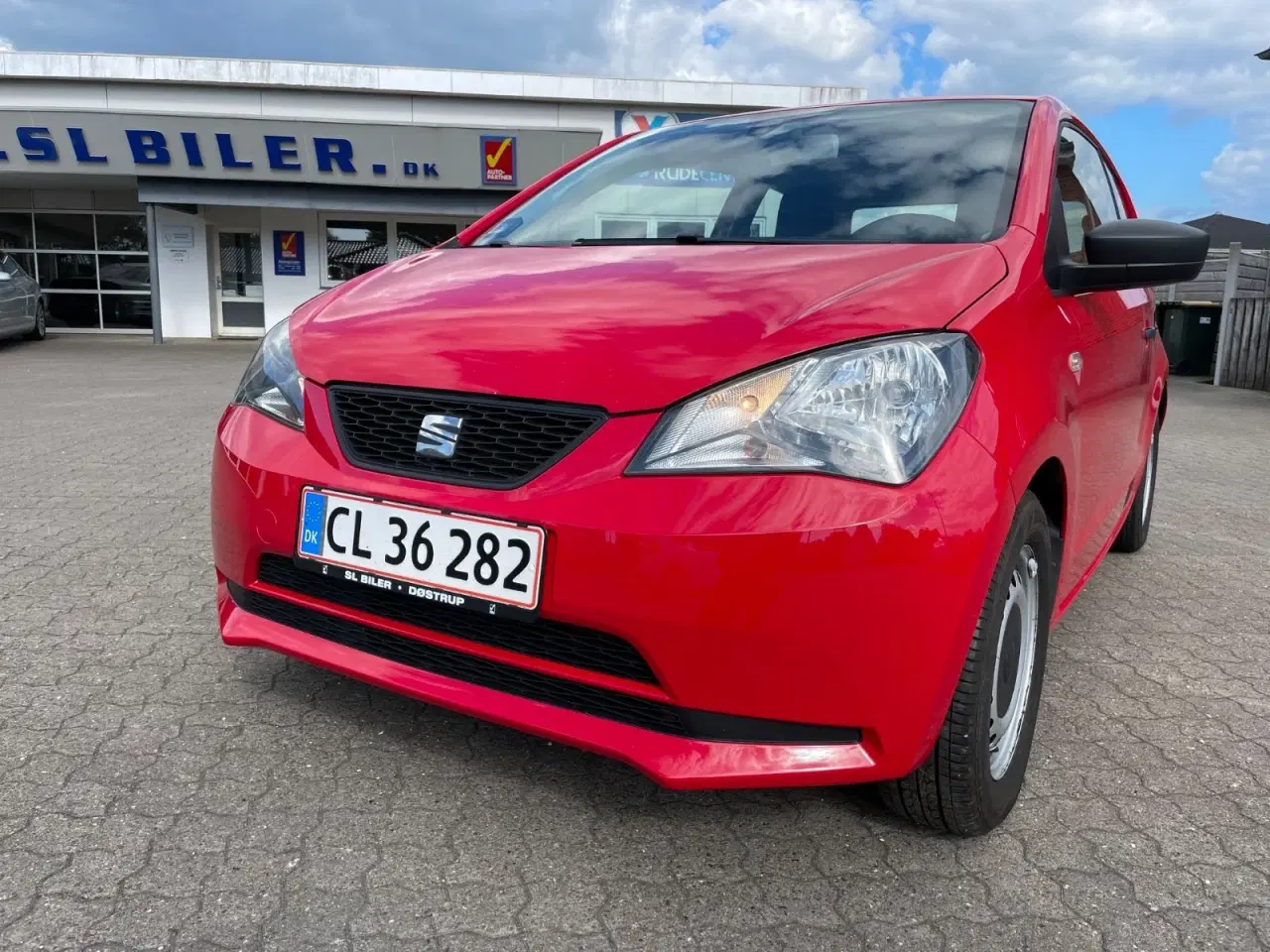 Billede 3 - Seat Mii 1,0 60 Reference eco