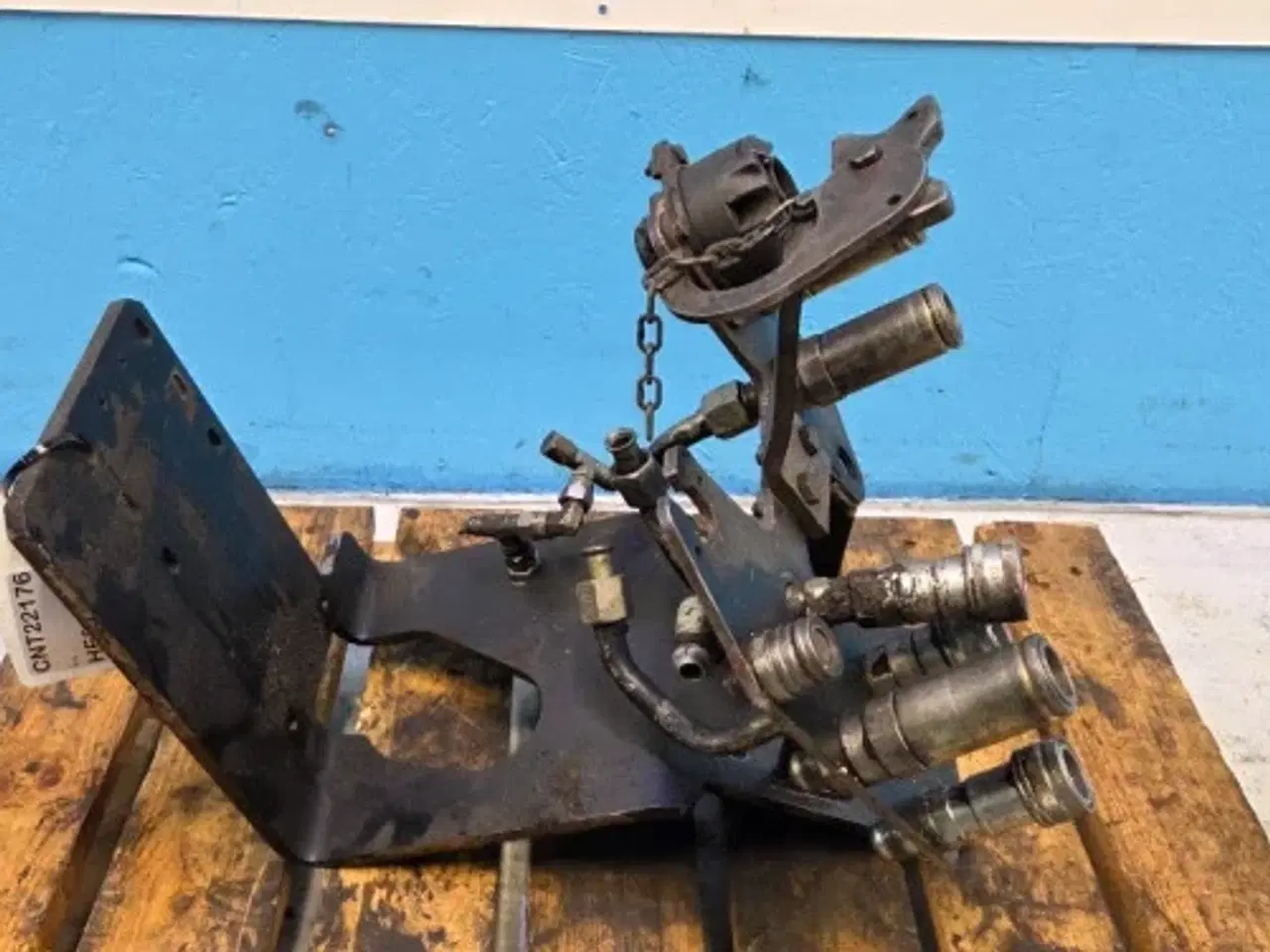 Billede 6 - Massey Ferguson 6290 Support 3794523M3