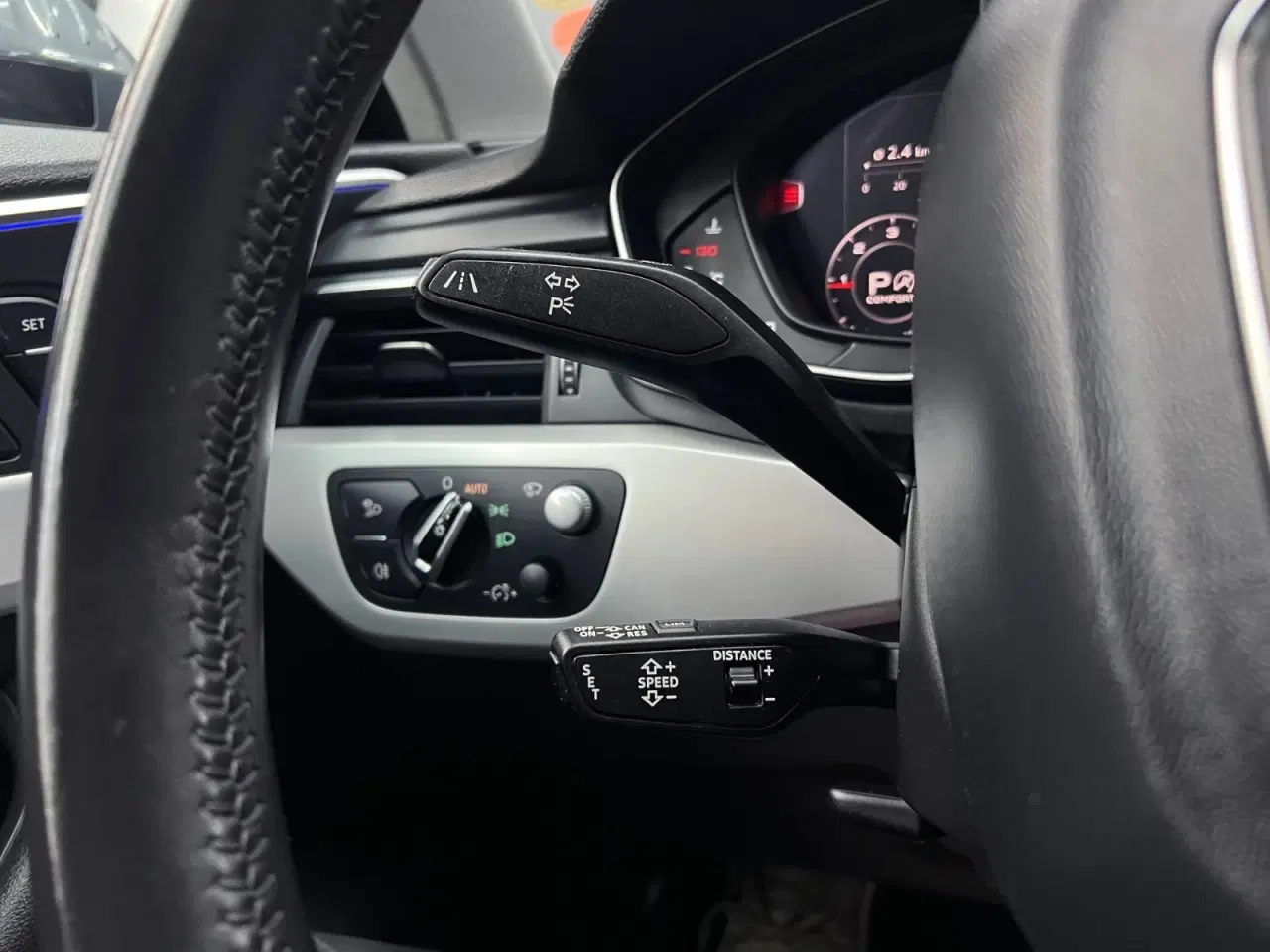 Billede 11 - Audi A4 2,0 TDi 190 S-line Avant quattro S-tr.