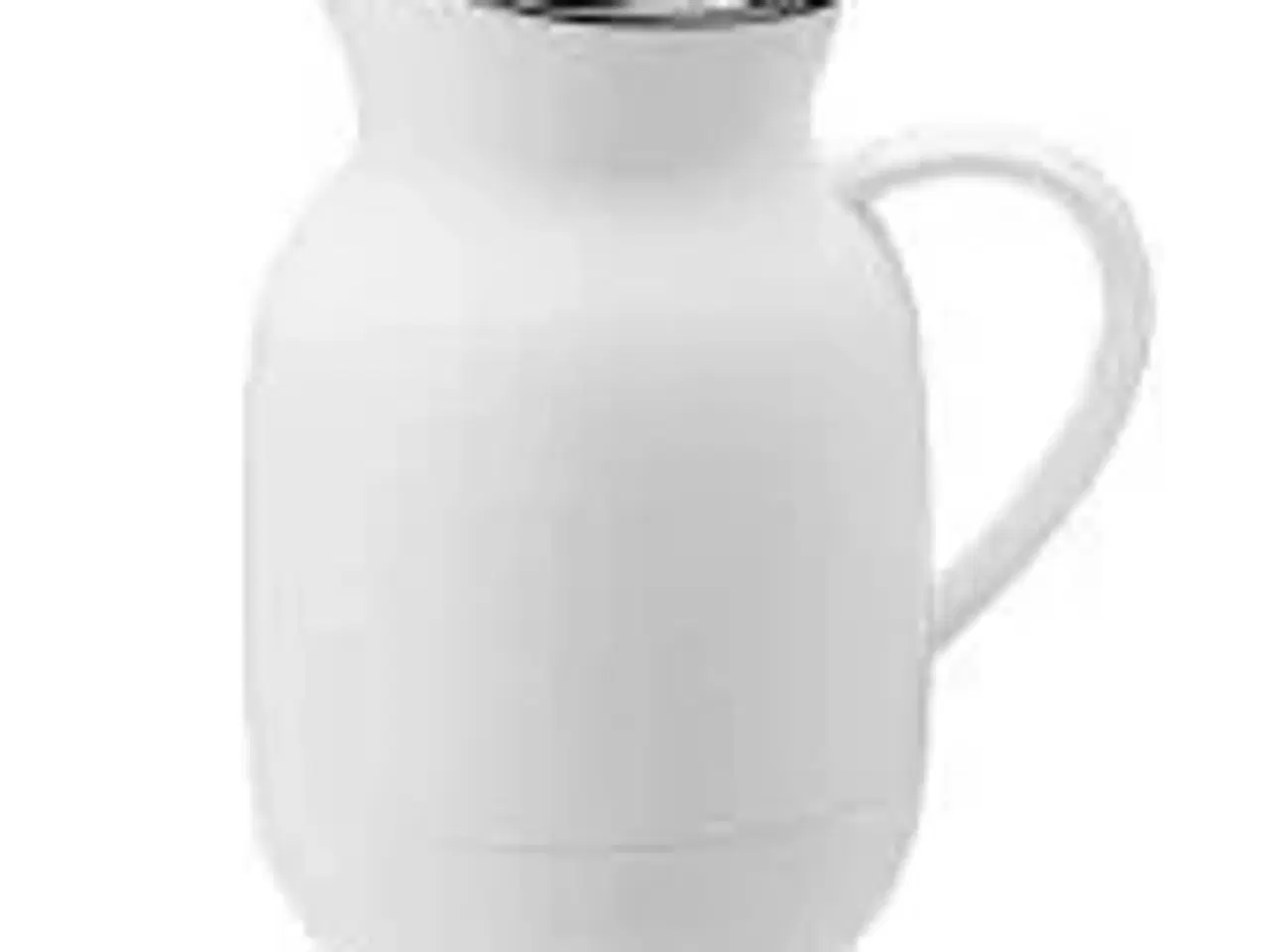 Billede 1 - 2 stk. Termokande hvid 1 ltr H235 mm Amphora Stelton