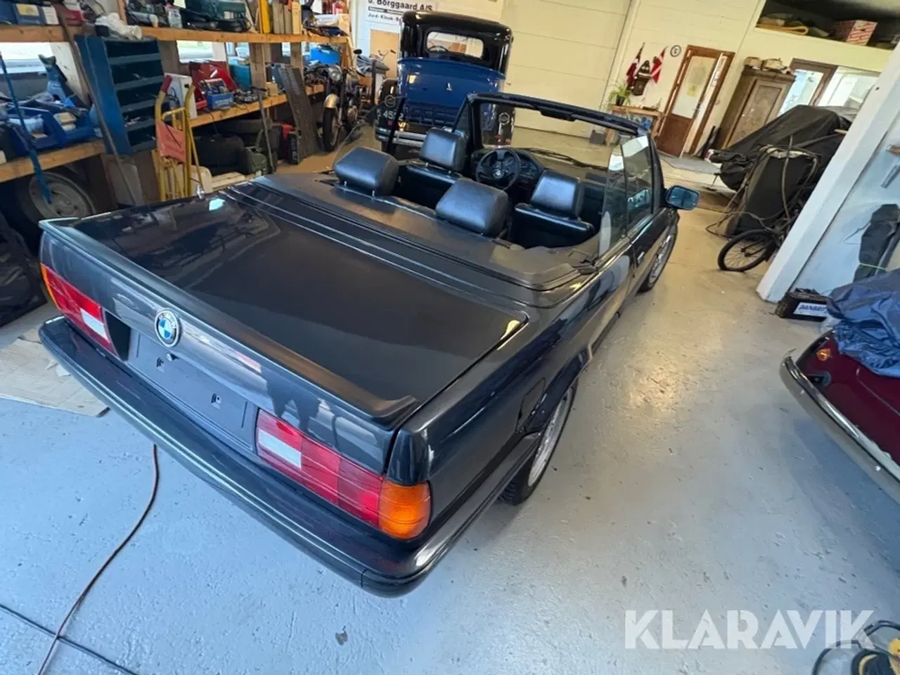 Billede 7 - Cabriolet Bmw 320i