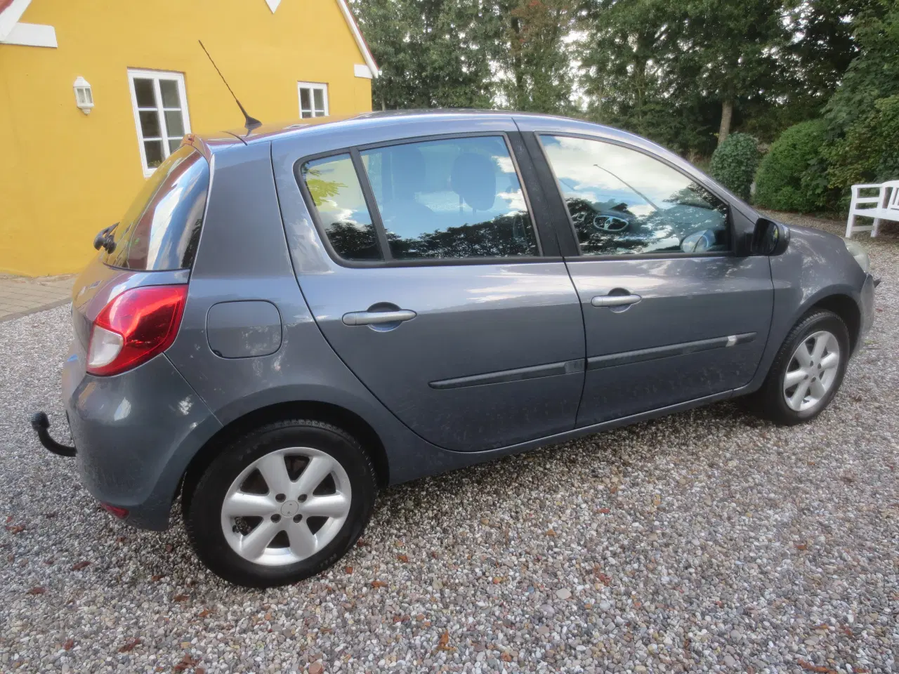 Billede 5 - Renault Clio 1.5 DCi Nysynet. 