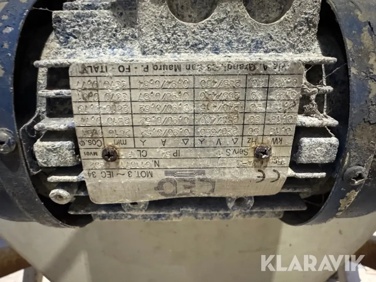 Billede 11 - Cement Silo Inter-Con