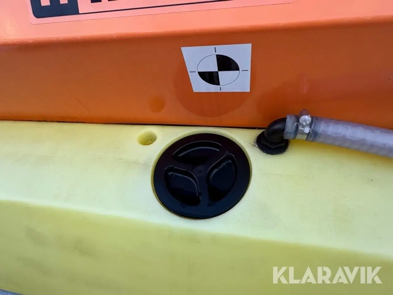 Billede 12 - Saltspreder Rasco Solid TG 1.0 VMP30