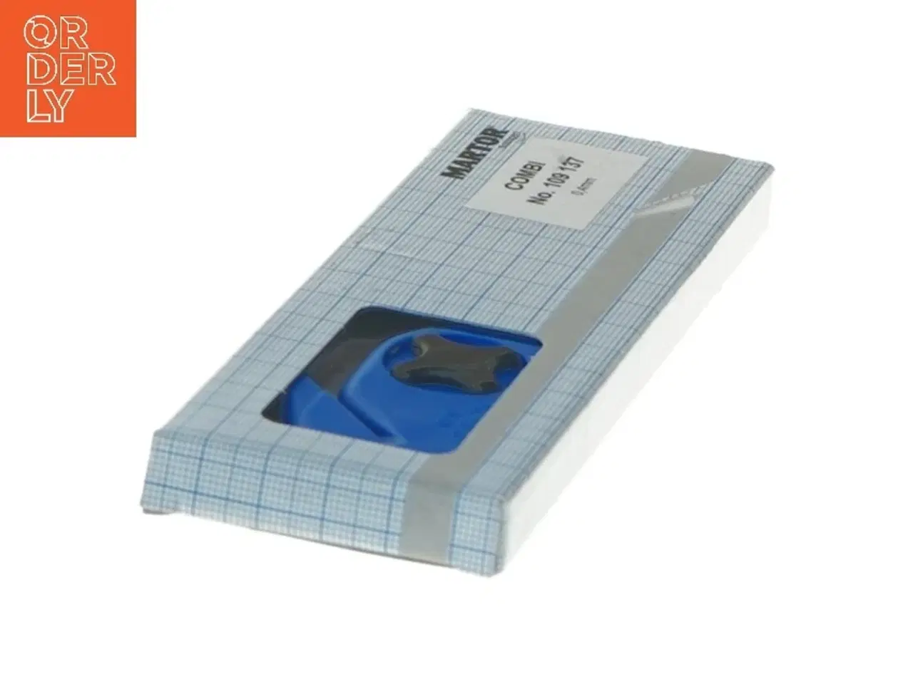 Billede 3 - Martor Combi sikkerhedskniv fra Martor (str. 16x5,5 cm)