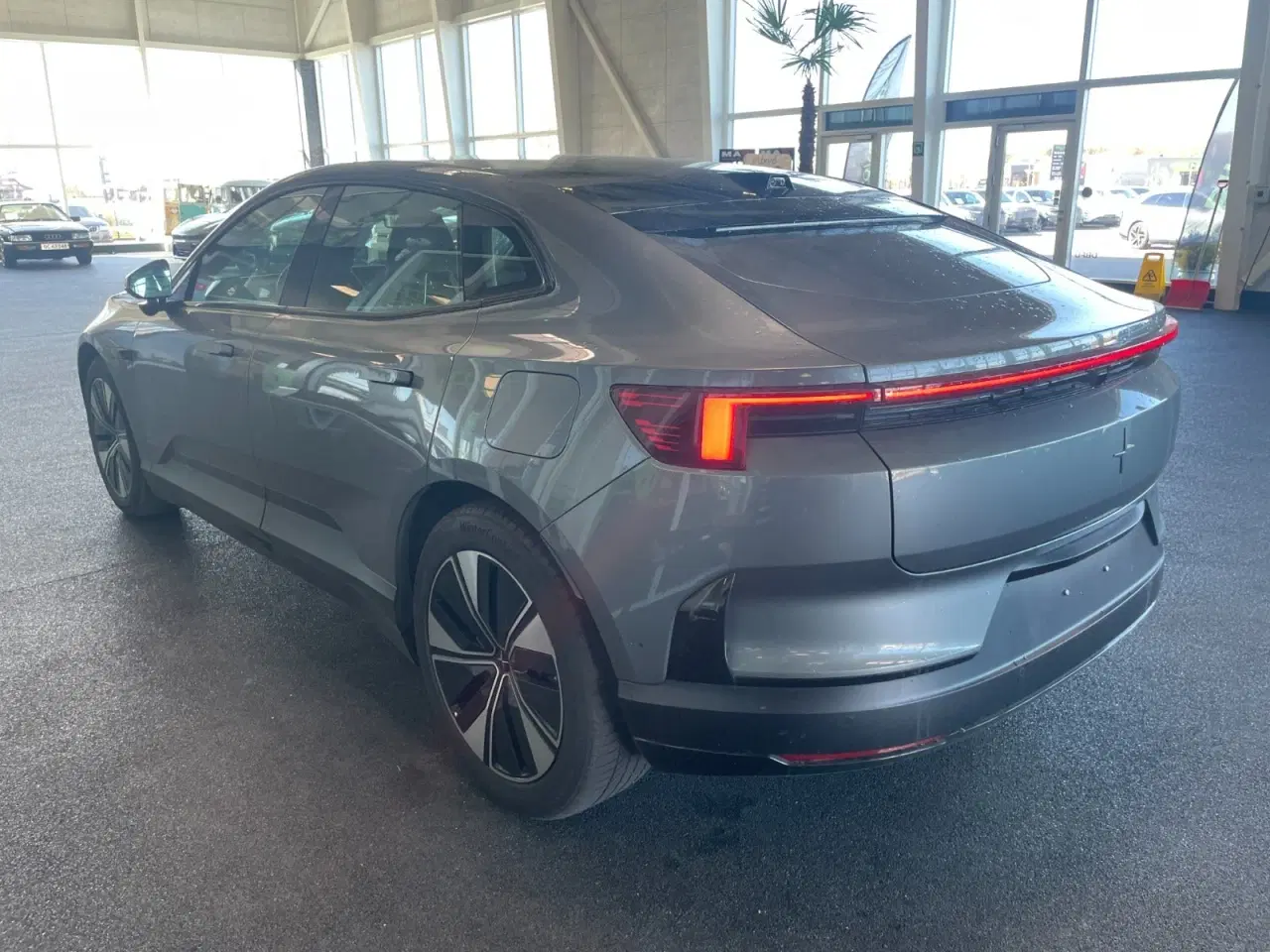 Billede 4 - Polestar 4  Long Range