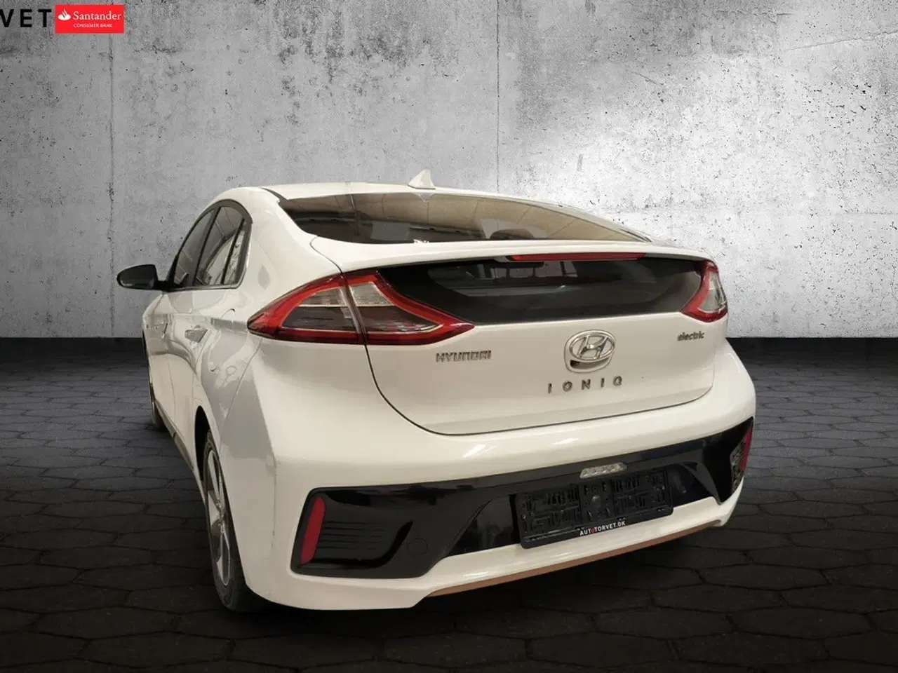 Billede 4 - Hyundai Ioniq  EV Premium