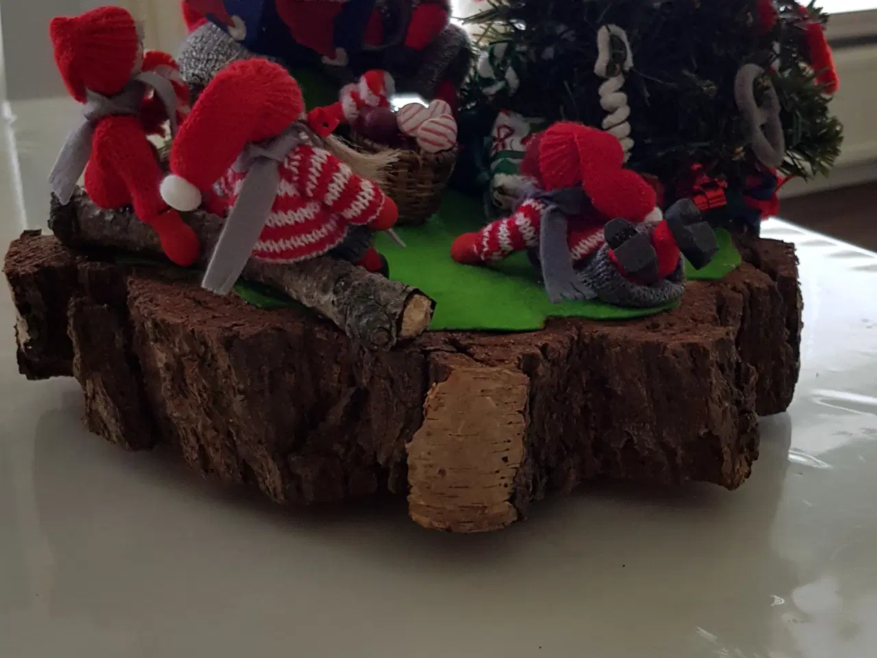 Billede 9 - Jule pynt håndlavet