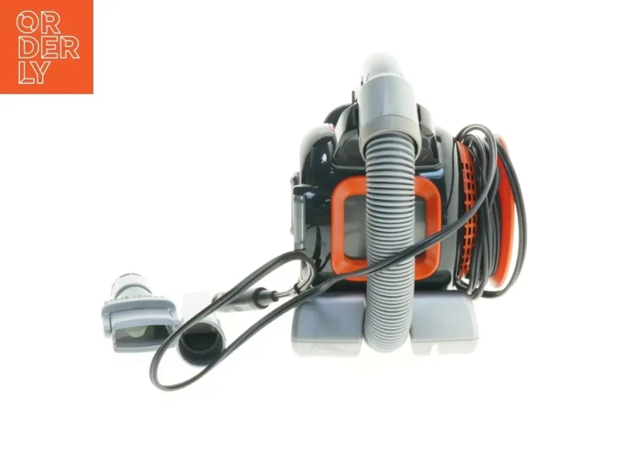 Billede 4 - Black & Decker håndholdt støvsuger fra Black & Decker (str. 24 cm)