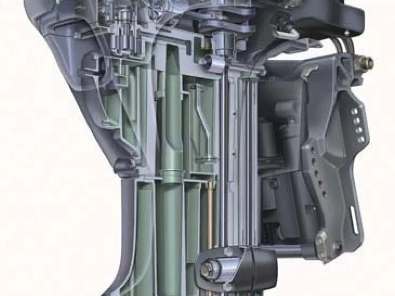 Billede 11 - Yamaha F70AETL