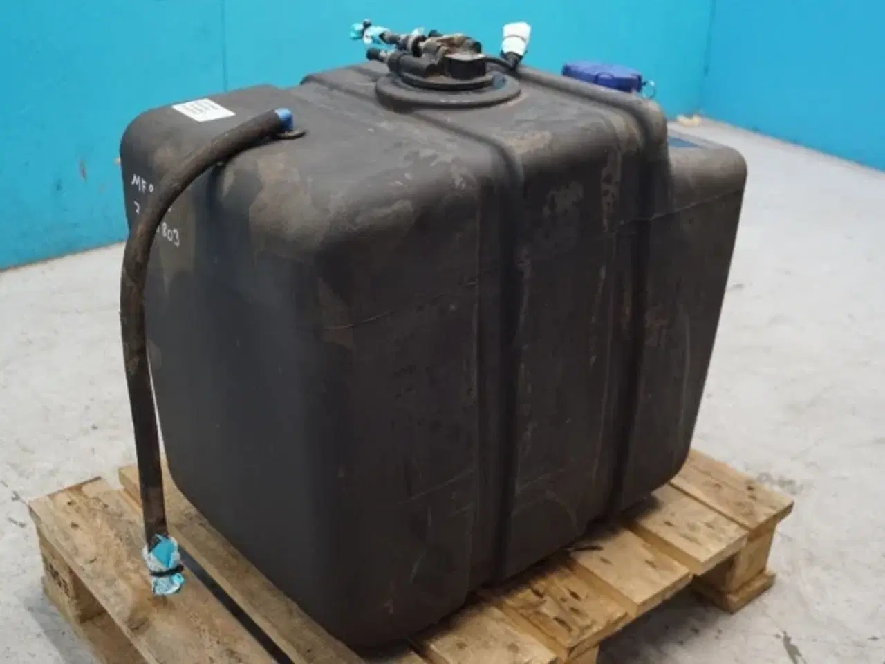 Billede 8 - Massey Ferguson 9280 AdBlue Tank 71435803
