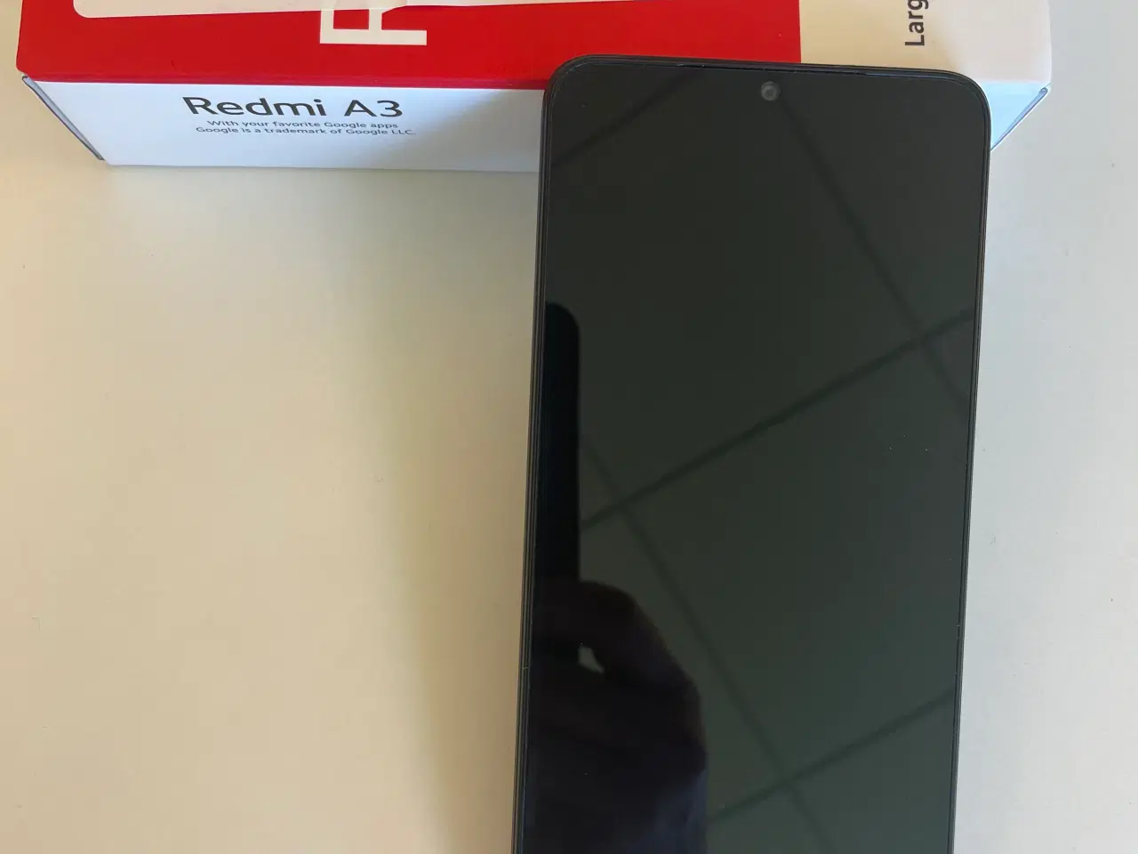 Billede 2 - Smart phone Xiaomi Redmi A3
