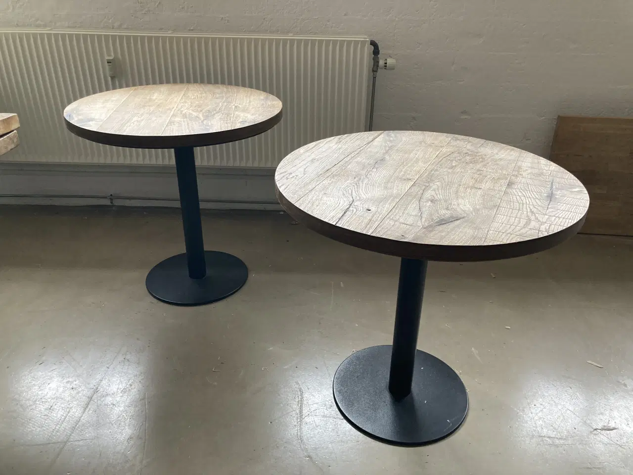 Billede 1 - cafe’bord