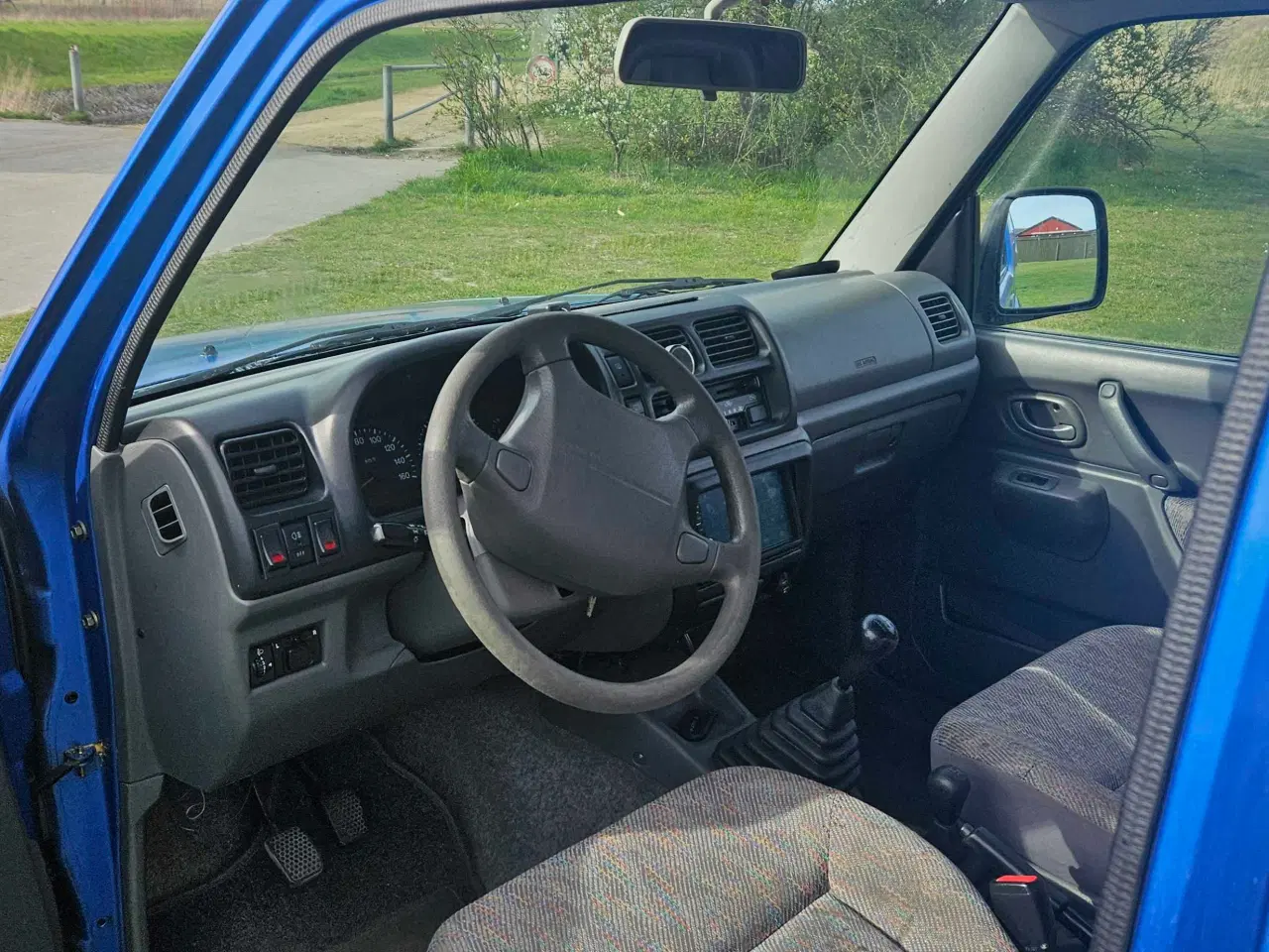 Billede 13 - Suzuki Jimny 1.3 2000