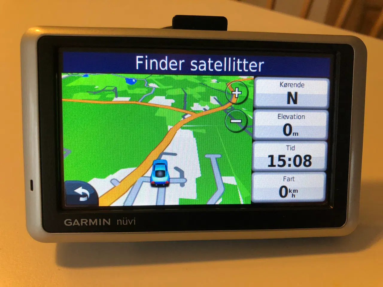 Billede 4 - Garmin Nüvi 1350 med 2025 OpenMapChest kort