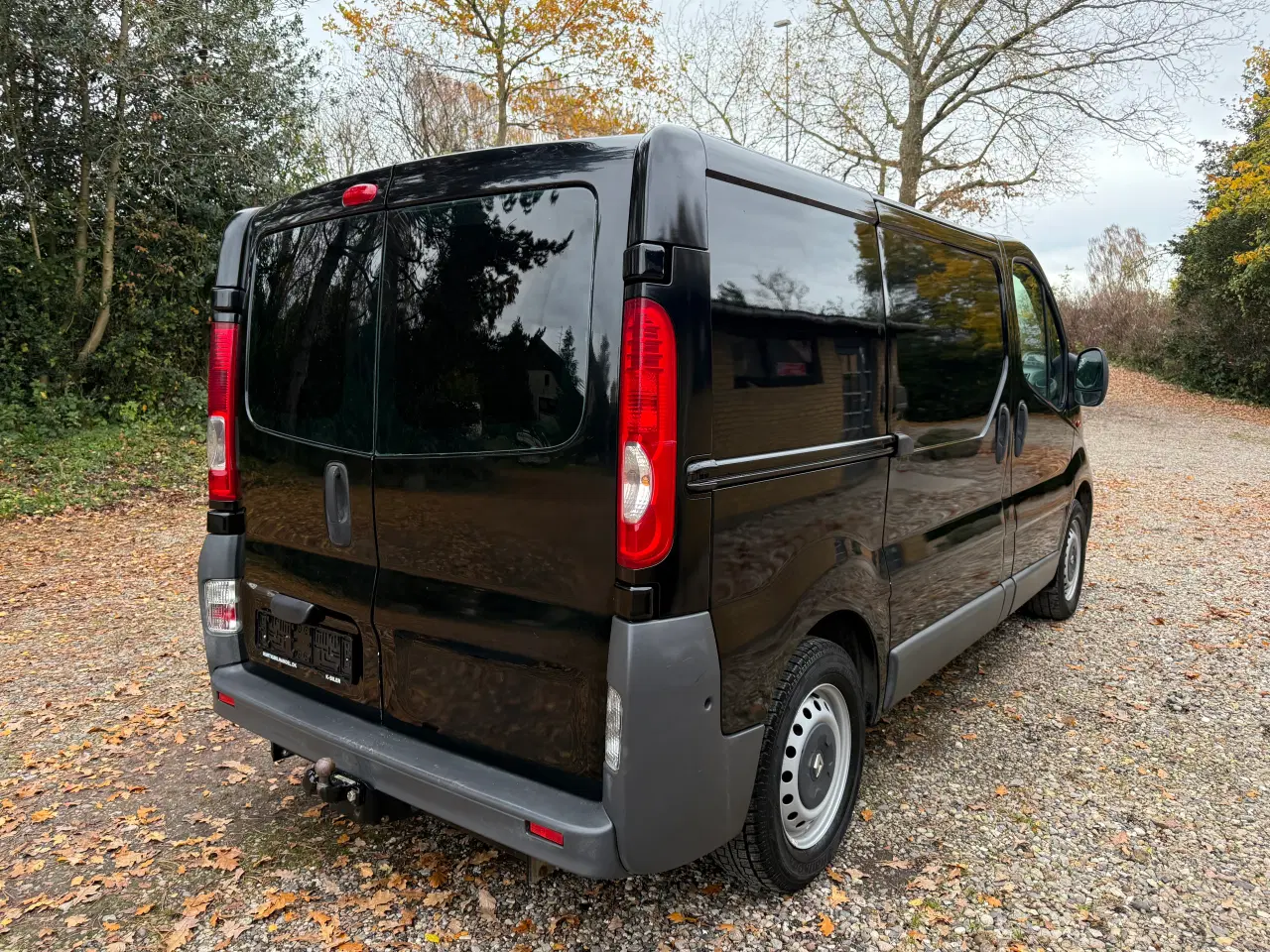 Billede 5 - Renault trafic 110.000 km utrolige flot bil 