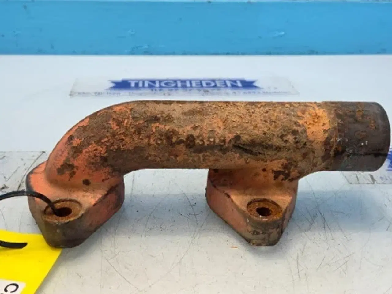 Billede 9 - Caterpillar Motor Manifold   1613398