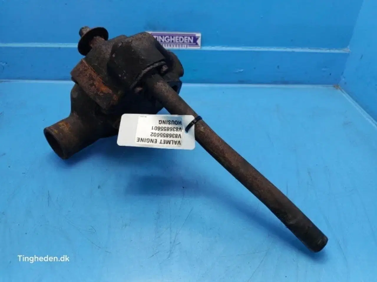 Billede 10 - SisuDiesel 645 DSBAEL Thermostat Hus V836855602