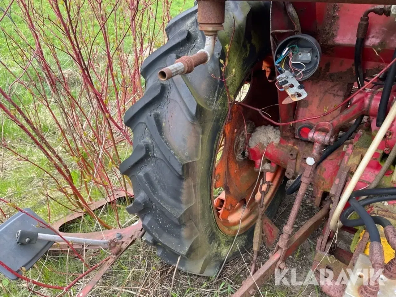 Billede 11 - Traktor Volvo T-430