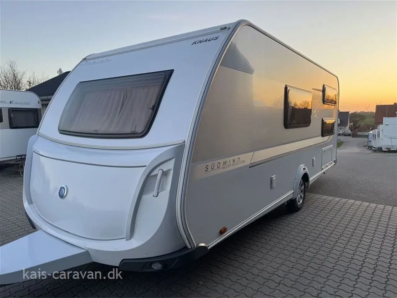 Billede 3 - 2018 - Knaus Südwind 580 QS