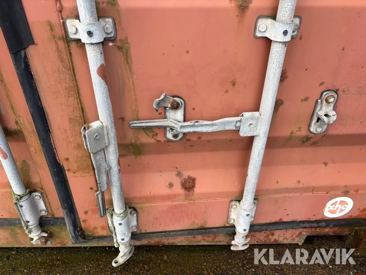 Billede 7 - Lukket container Triton CX03-20TTN