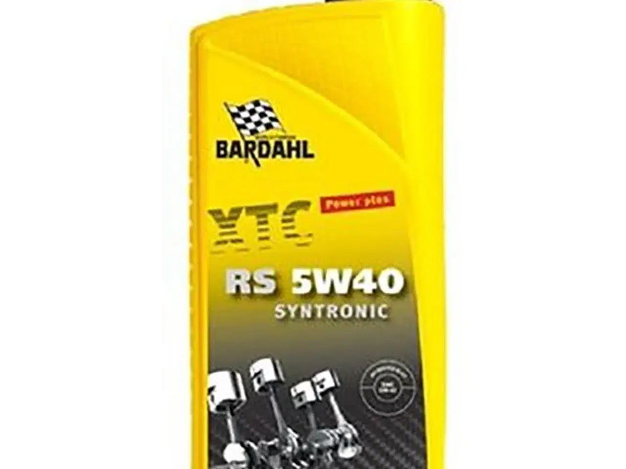 Billede 1 - Bardahl 1 Ltr. Xtc 5W40 Fuldsyntetisk
