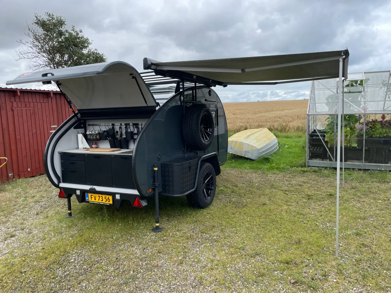 Billede 2 - Hero camper Columbus 