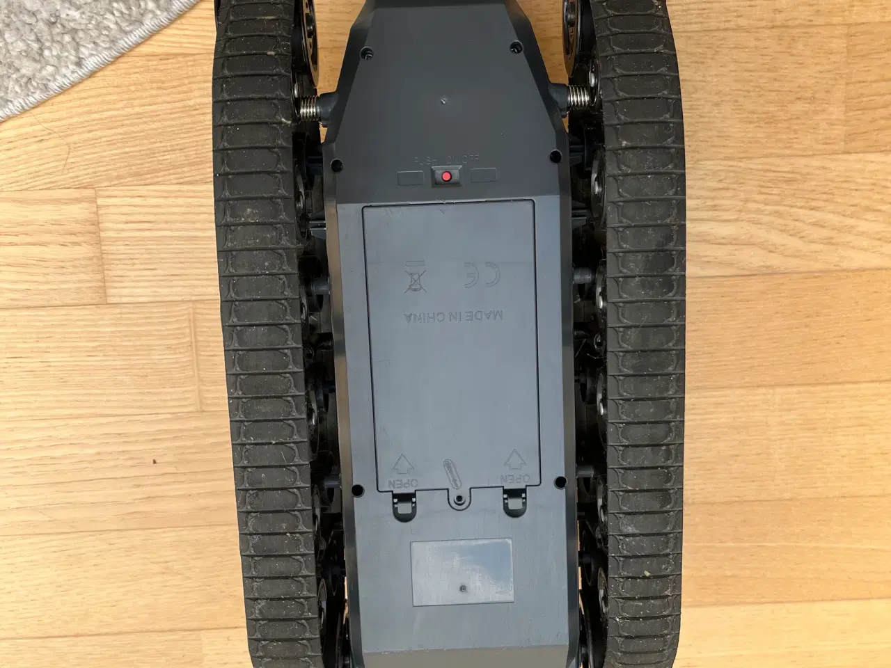 Billede 7 - Tank crawler