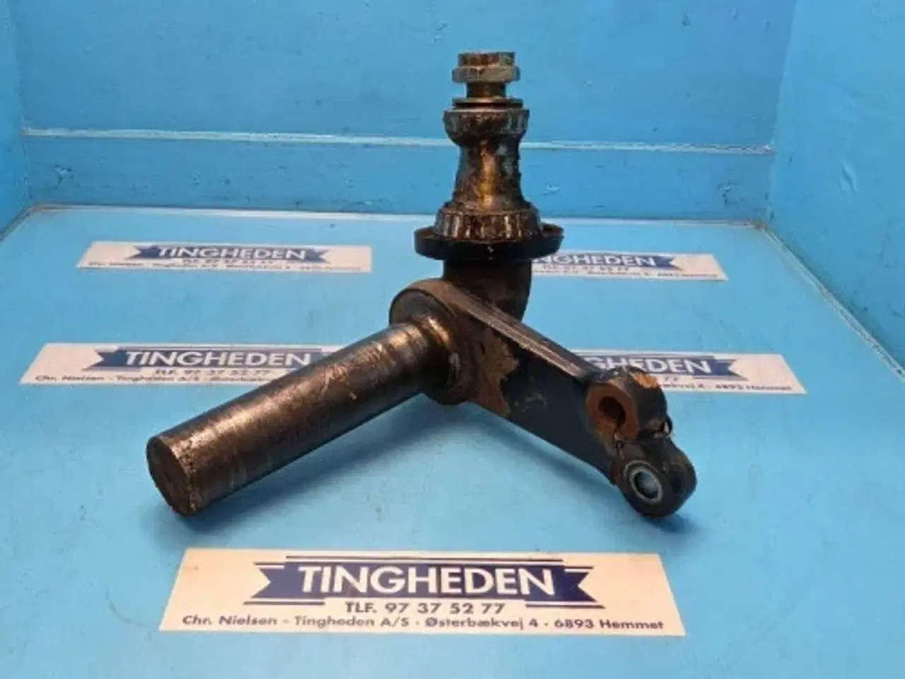 Billede 1 - Laverda M306 Spindel L. 322647150