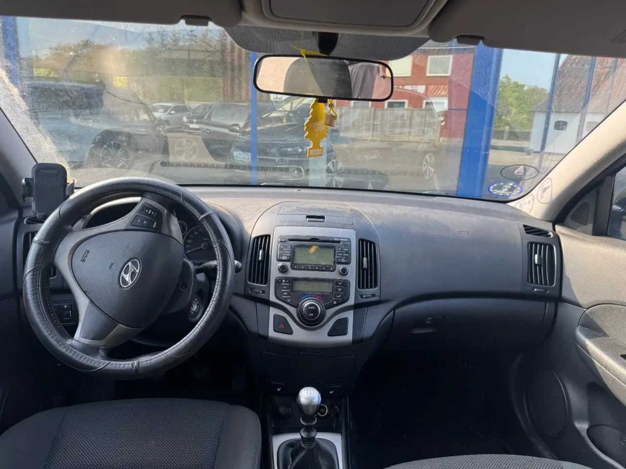 Billede 3 - Hyundai i30 1,6 CRDi 90 Comfort CW