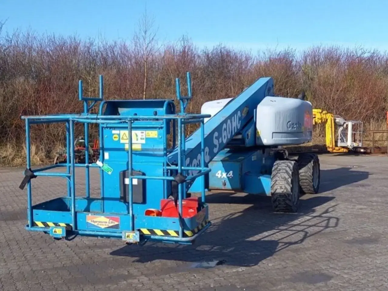 Billede 2 - Genie S-60HC